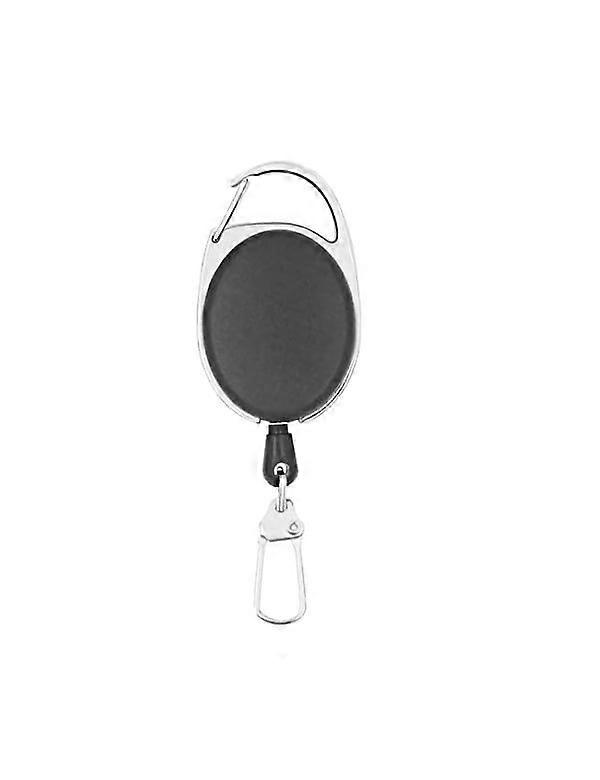 Retractable keychain with yo-yo function-HD
