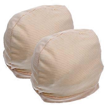 2PCS Postpartum Chapeaux de récupération Femmes enceintes Coupe-vent pour l’automne hiver