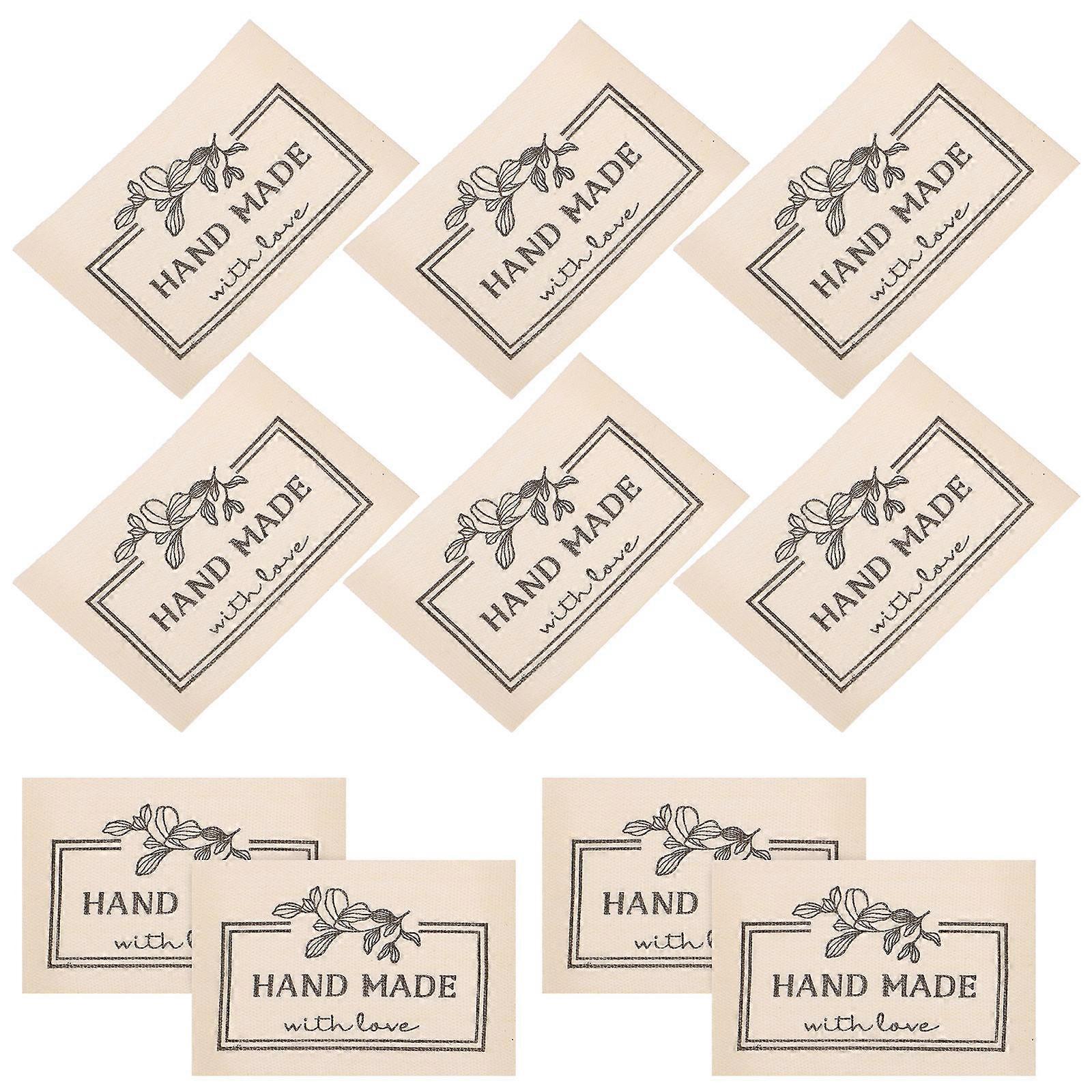 10pcs Clothes Repairing Patch Clothing Applique Decor Polyester Costume Patch