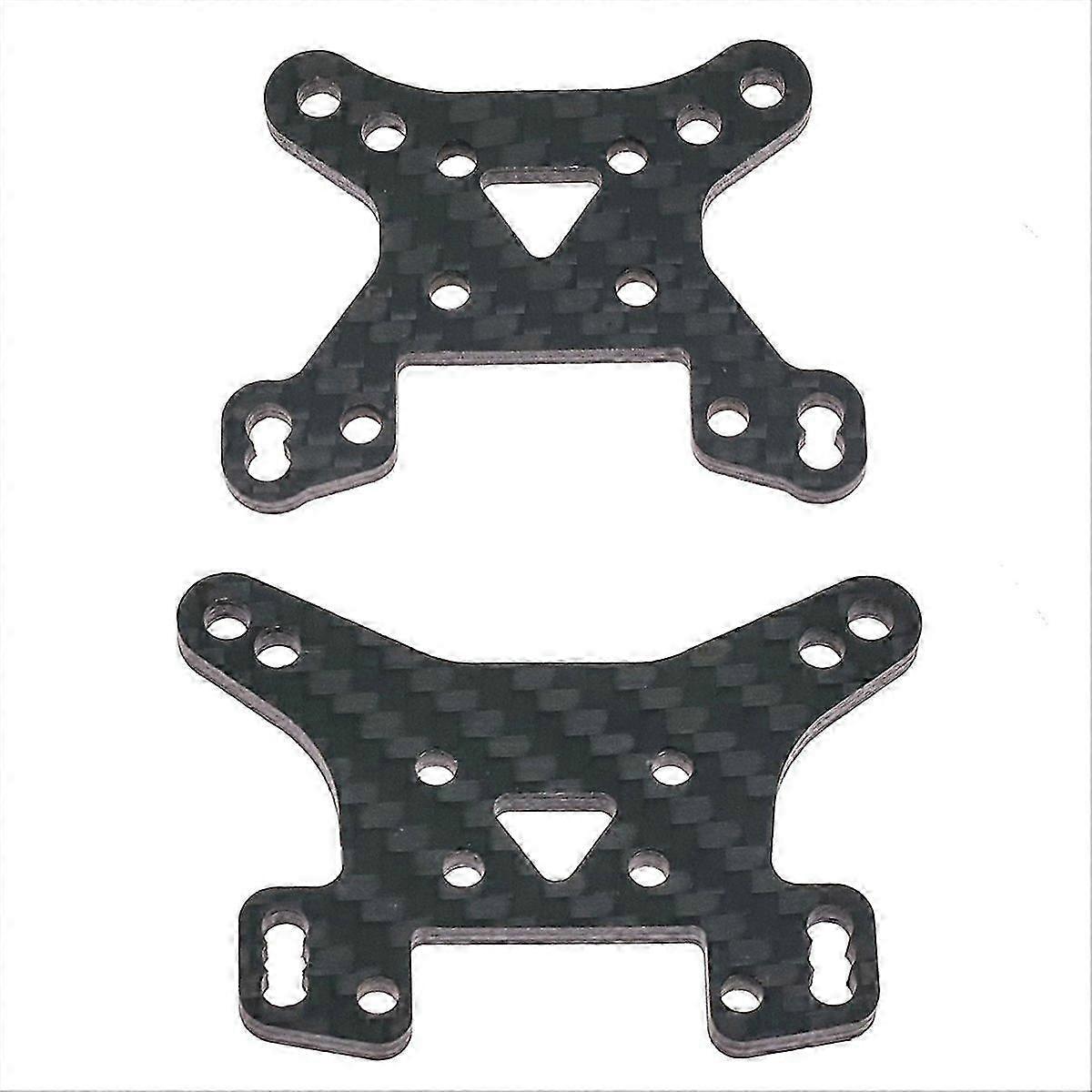 RC Car upgrade Front and rear brackets