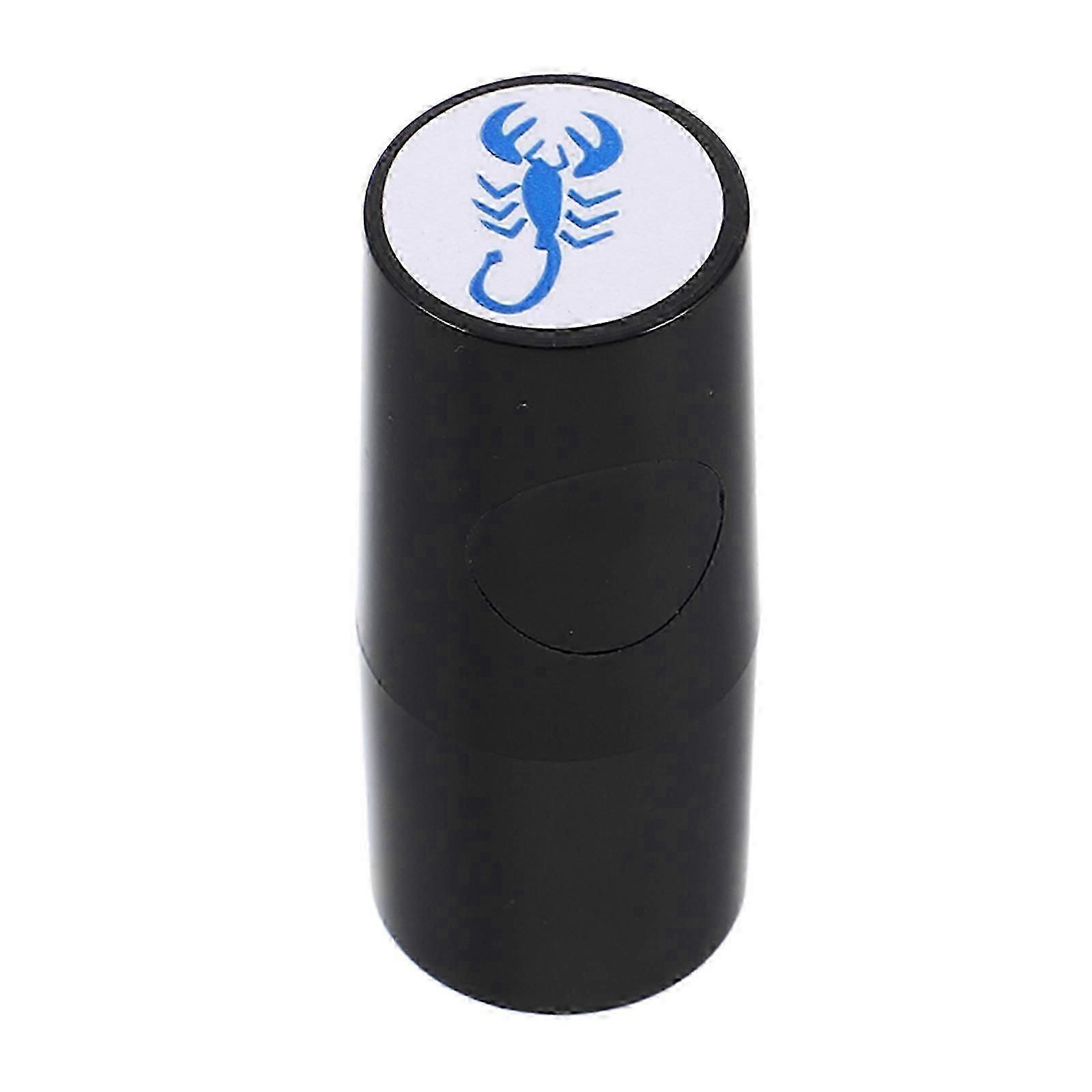 Golf Ball Marker Tool for Waterproof Marking 2Pcs Plastic Material