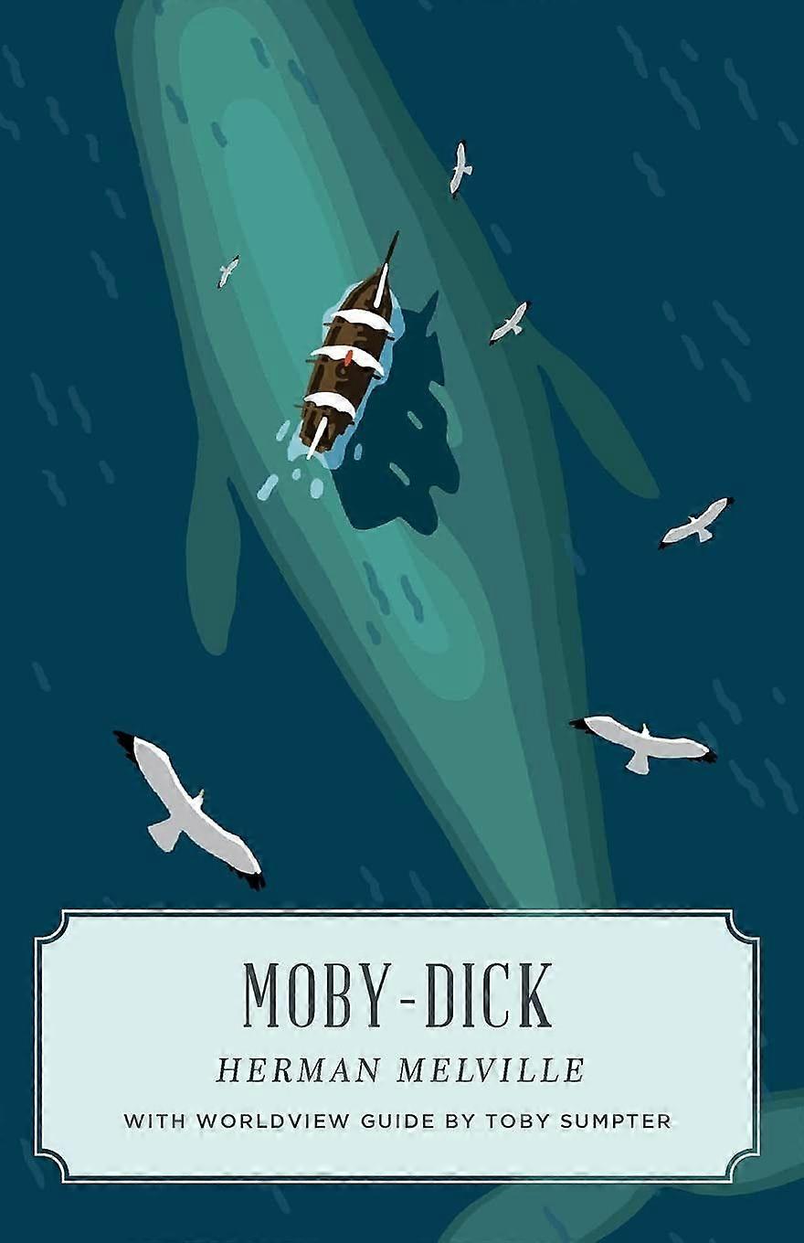 Moby dick canon classics worldview edition