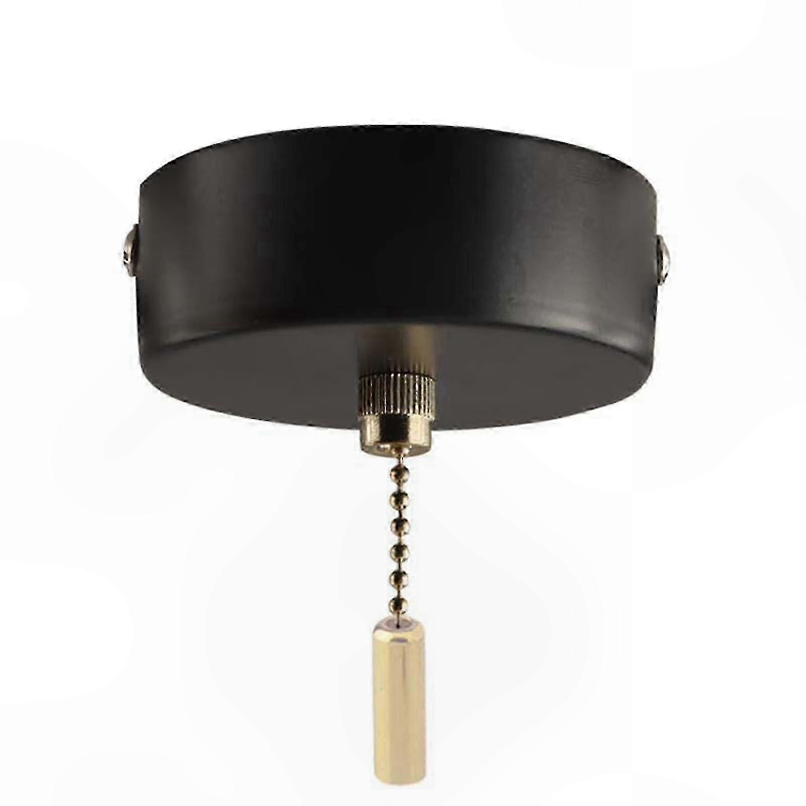 Silver Bathroom Light Pull Switch for Easy Installation and Enhanced Lighting Control