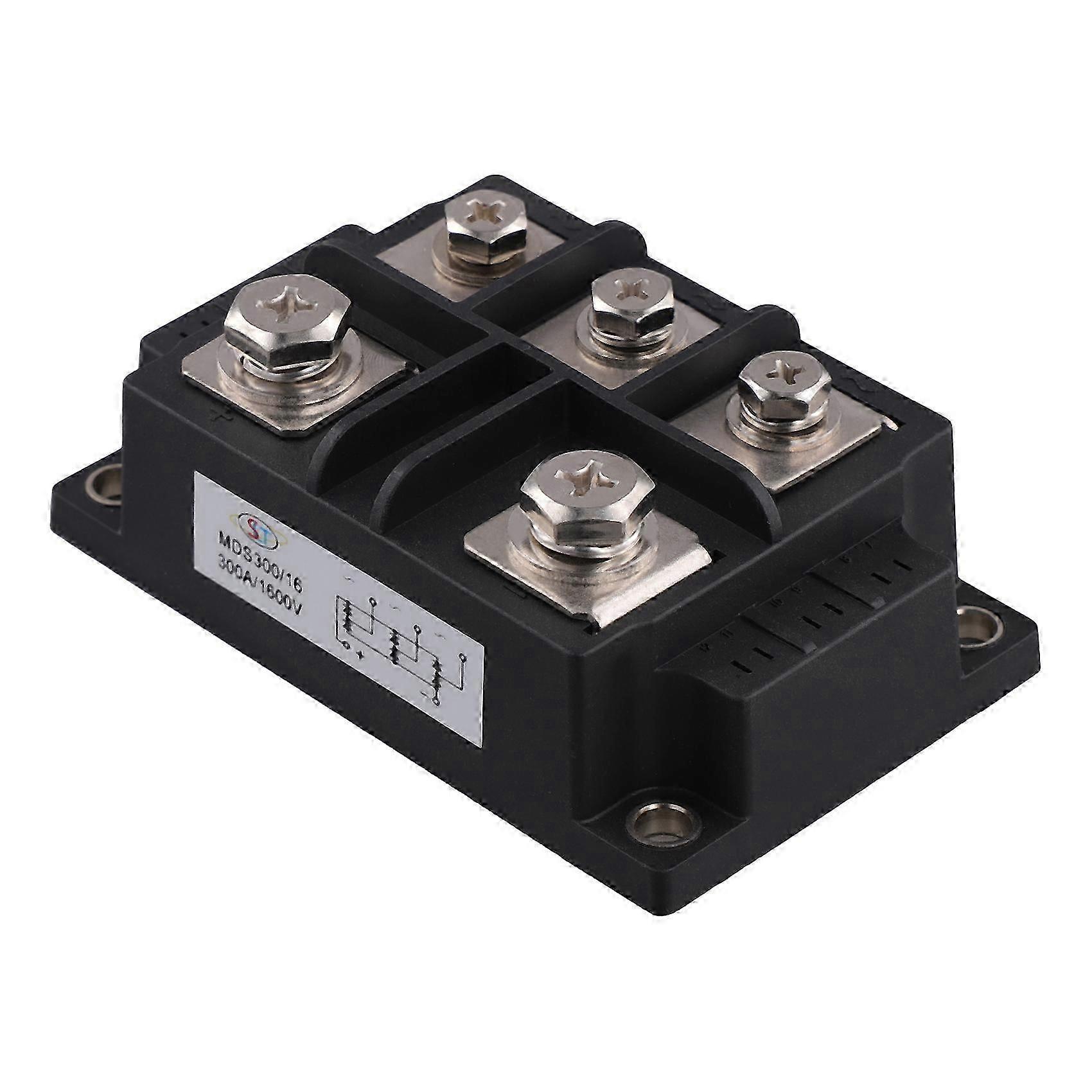 MDS300A 1600V Three-Phase Bridge Rectifier Module Bridge Rectifier JG