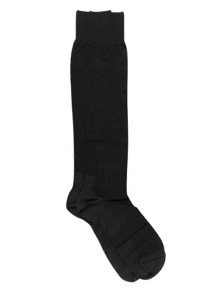 ZD Zero Defects Men’s Merino Wool Knee Dress Socks