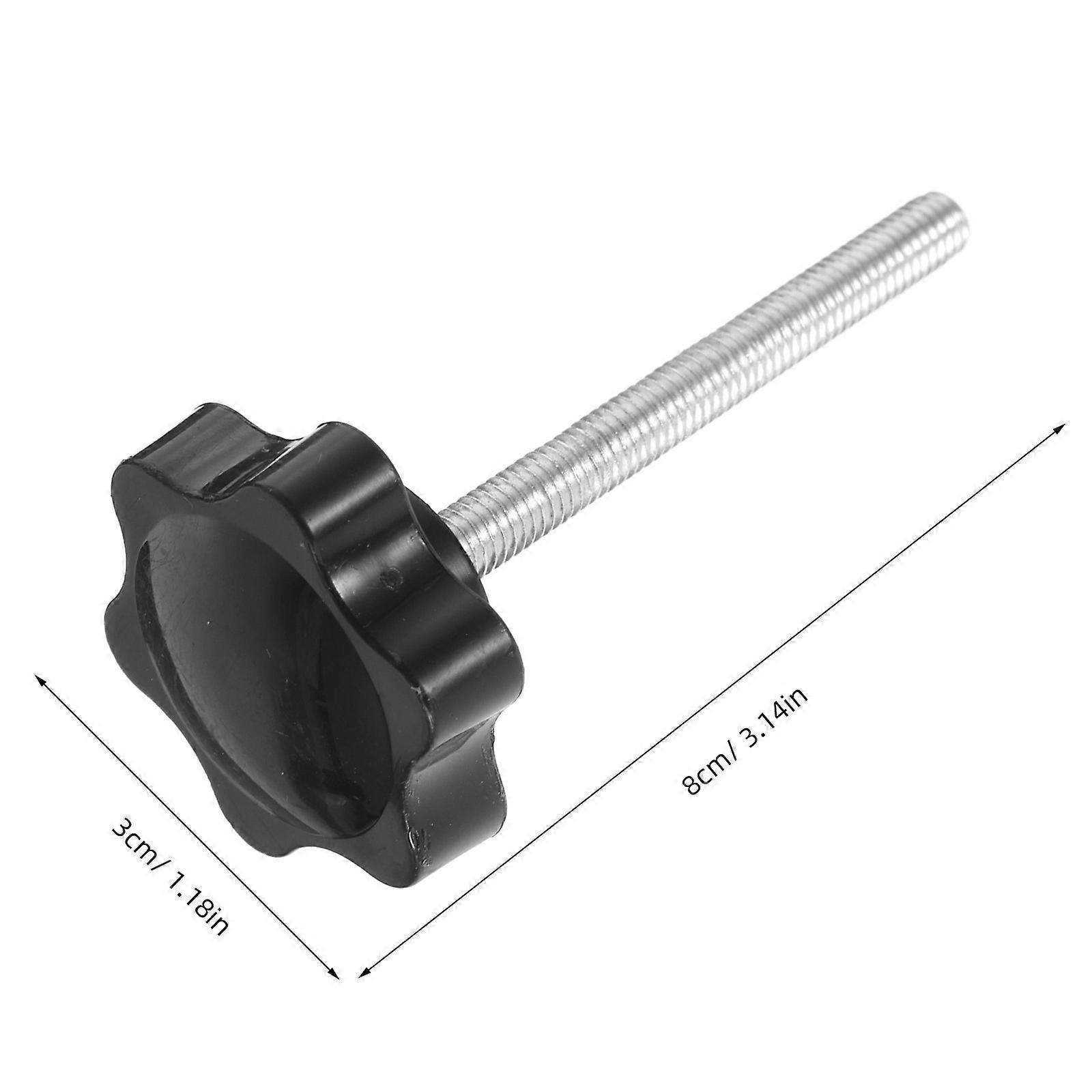 1 Set Walker Replacement Knobs Rollator Knobs Replacement Parts Universal Drive Rollator Knob Rollator Walker Accessories