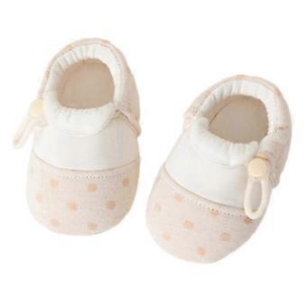 Atmungsaktive Baby-Laufsocken aus Baumwolle mit Fersenriemen, lockerer Kettchenstruktur und bequemer Passform für aktive Kinder ab 2 Jahren (DotXX7)