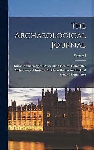 The archaeological journal volume 2