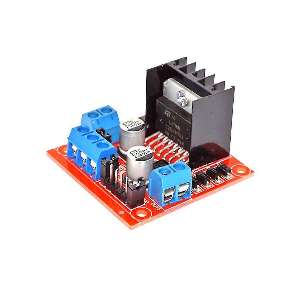 5pcs L298N motor driver board module
