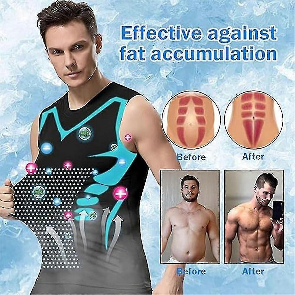 Menionic Turmaline Posture Corrector Vest, Menionic Tourmaline Posturecorrector Vest, posture Correc