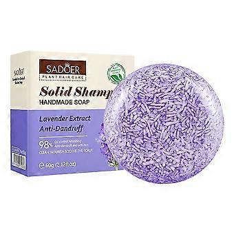 SADOER Solid Shampoo Bar - Volumizing & Sulfur Infused
