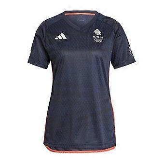 Adidas Dame/Dame Team GB T-shirt