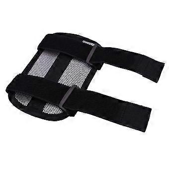 Alerter Belt Arc Corrector Golf Training Tool Arm Bending Alerter Elbow Pads Golf Training Aids Golf Swing Posture Practice