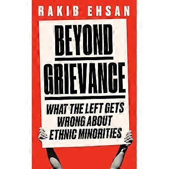 Beyond Grievance - Rakib Ehsan - Hardback - en Book