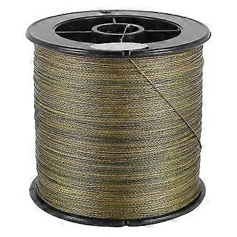 Strong fishing line PE braid 4 Guidelines (green)