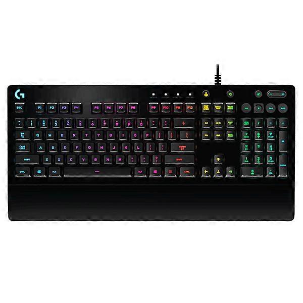 LOGITECH G213 RGB GAMING KEYBOARD