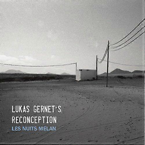 Genert, Lukas -reconcepti - Reconception [CD]