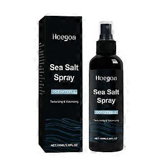 Sea Salt Styling Spray for Men  Texturizing, Root-Lifting, Long-Lasting Hair Volume & Refreshing Hold (4 oz)