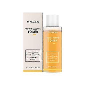 Arbutin Toner Pflegt die Haut sanft Erfrischender, nicht fettender, feuchtigkeitsspendender und beruhigender Toner