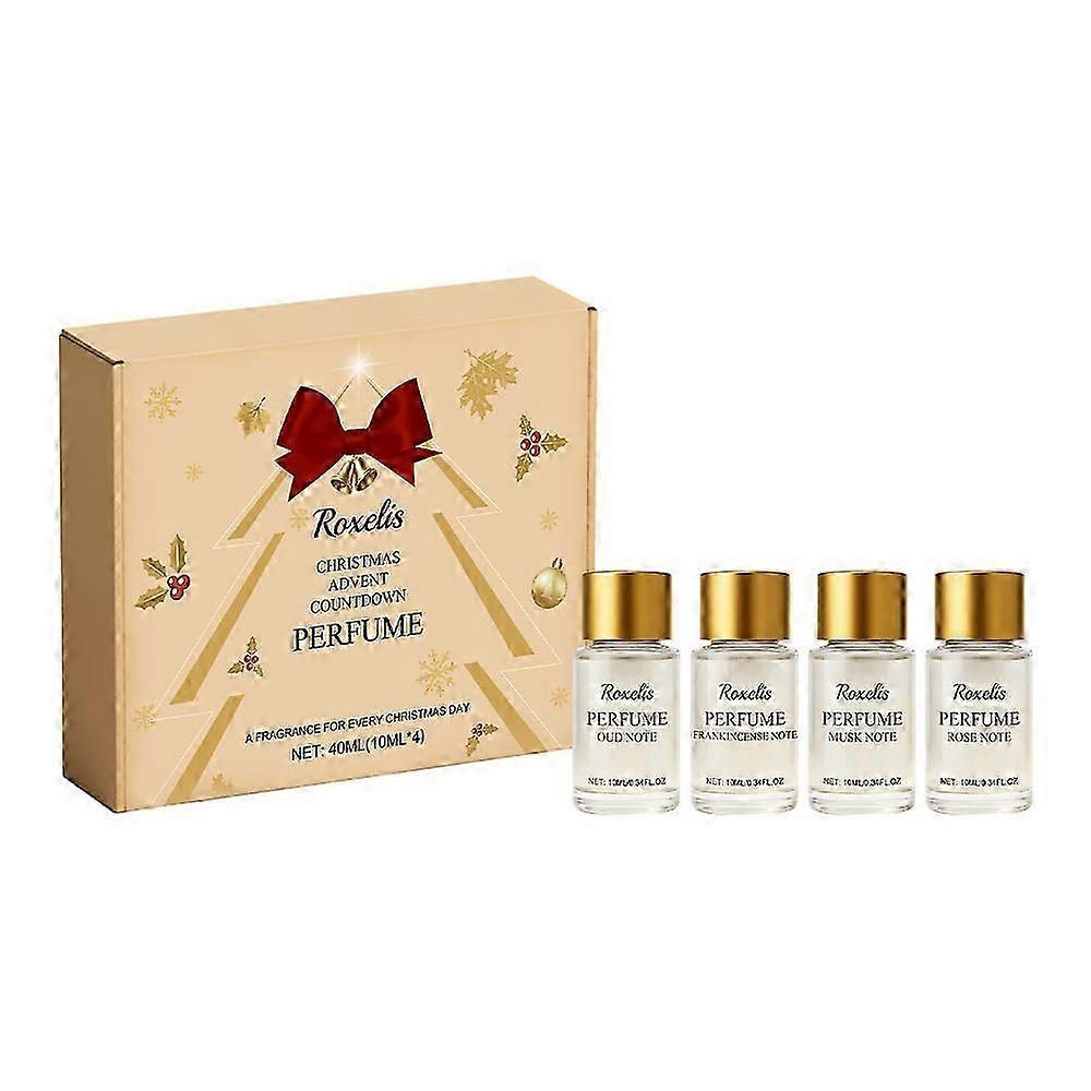 1-3 set Christmas Advent Countdown Perfume