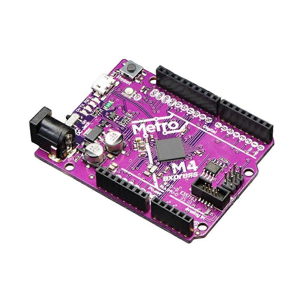 3382 Metro M4 Development Board Feat. ATSAMD51 High-Performance for Embedded Projects