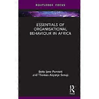 Essentials of Organisational Behaviour in Africa
