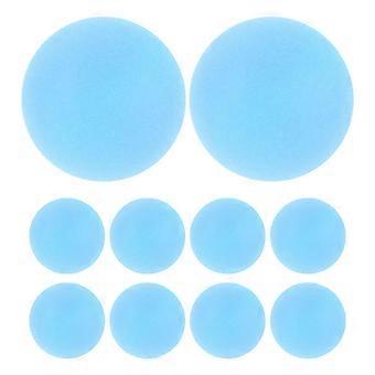 100pcs balles de ping-pong 40mm PP balles de tennis de table pour enfants enfants sports jeux d’entraînement bricolage décorations de fête