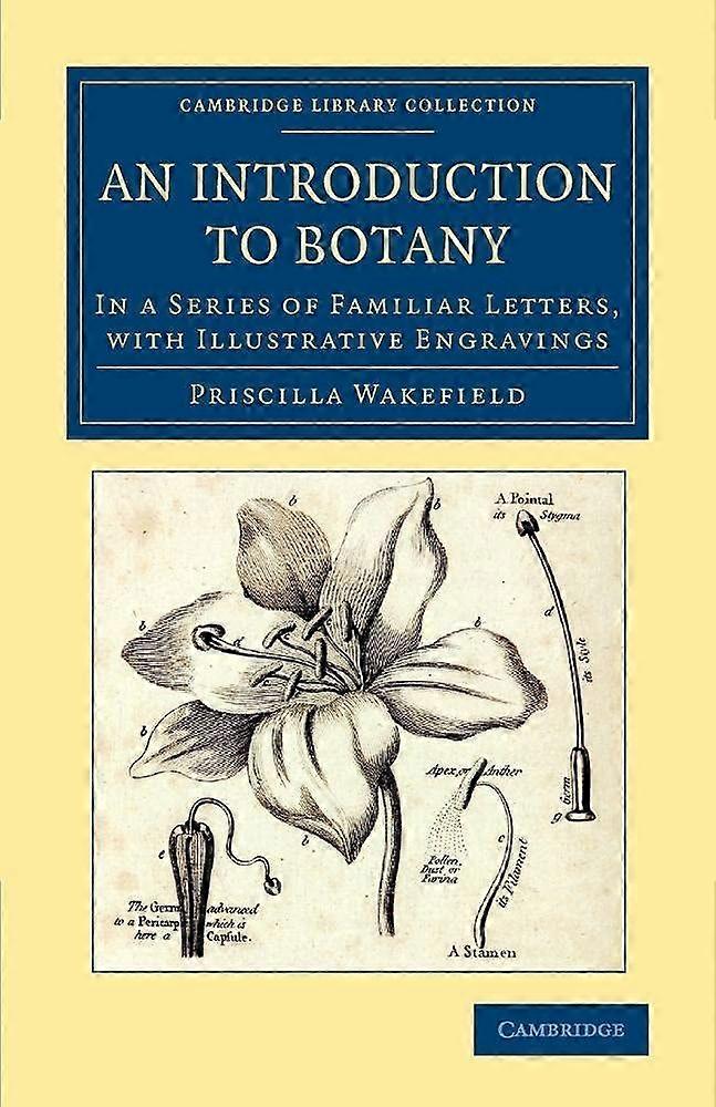 An introduction to botany