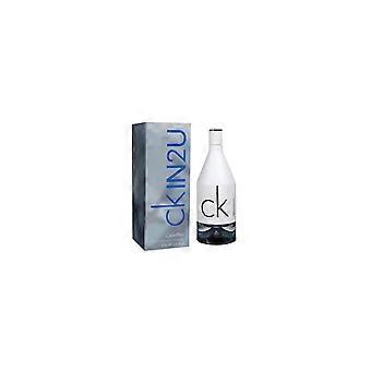 Calvin Klein CK IN2U HIM eau de toilette spray 150 ml