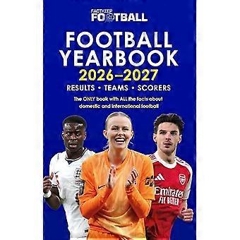 The FactKeep Football Yearbook 2026 2027