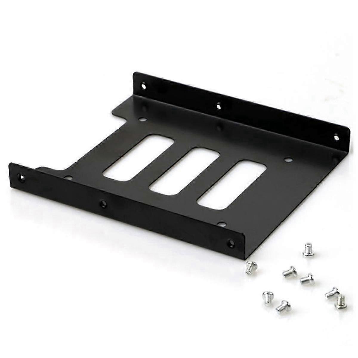 Hard Disk Bracket 2.5 to 3.5 Hard Disk Cage Hard Disk Bracket Multi-Function Solid State Drive SSD p20241126898