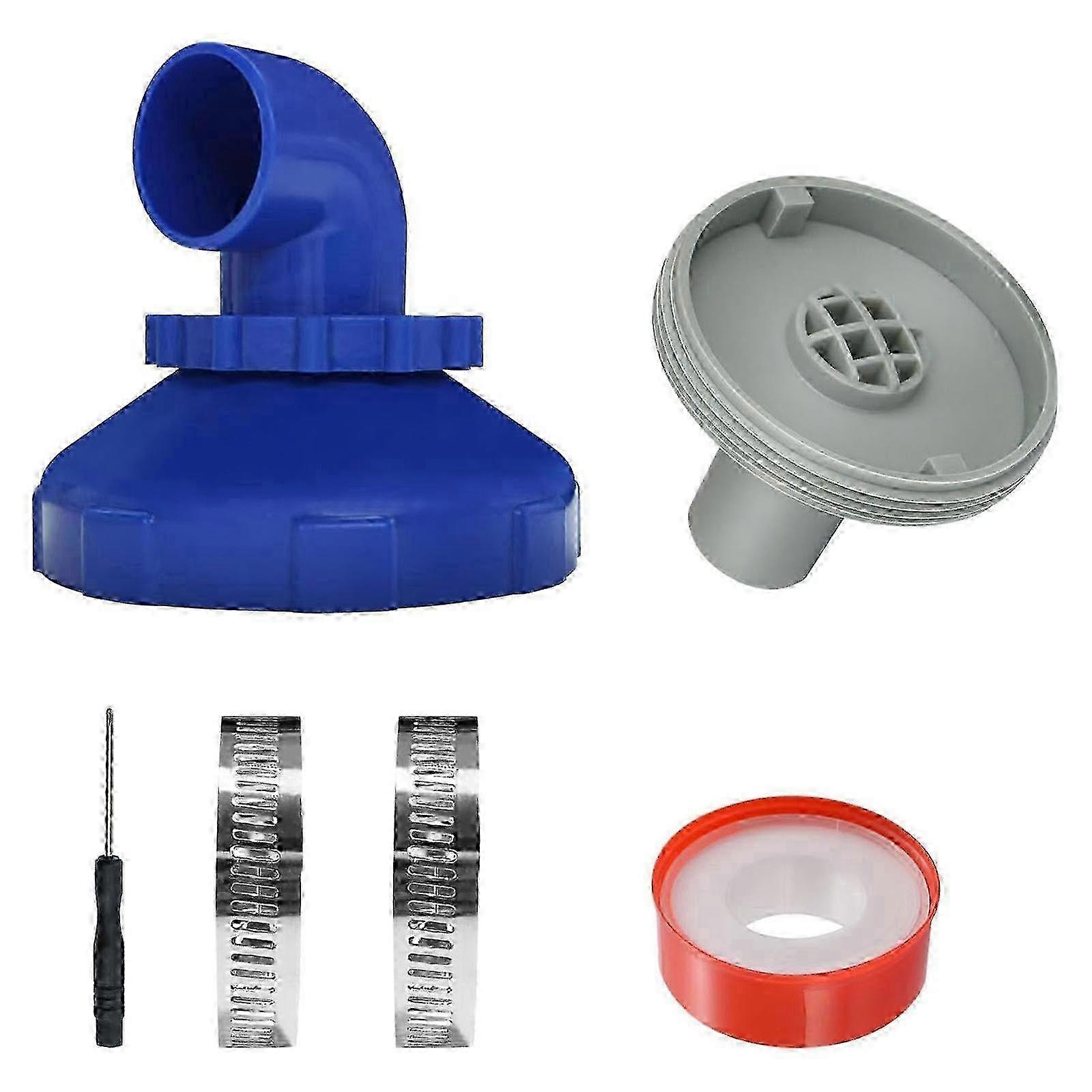 360° Rotatable Pool Inlet Nozzle 32/38mm