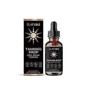 For Sunfree Natural Tanning Drops Easy Body Care For A Uniform Tan