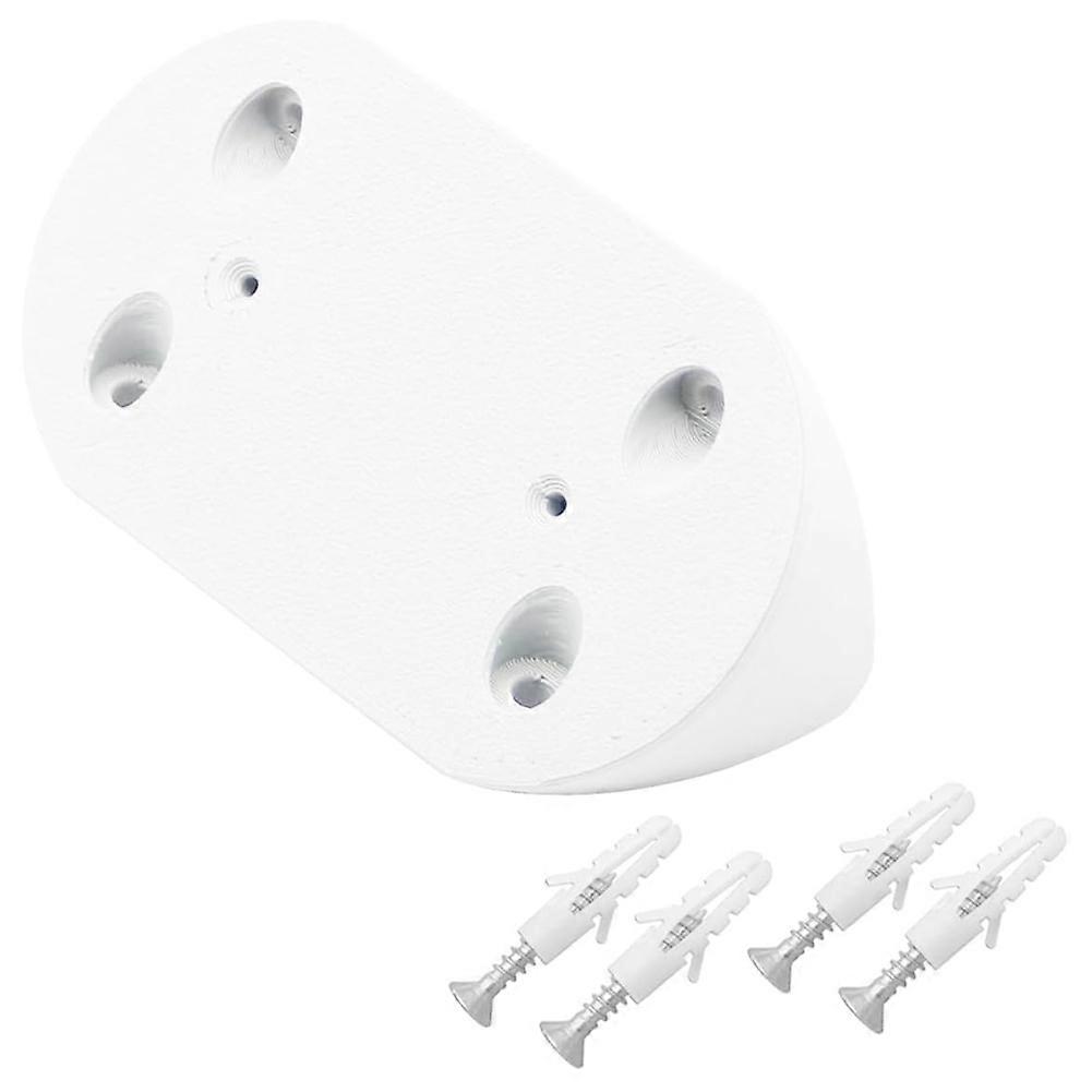 Corner Mount Bracket Compatible for ADT Motion Sensor - Wall Angle Installation for Wide Coverage, Durable ABS
