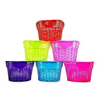Bicycle Storage Basket Plastic Basket for Storage Children's 12-20 Inch