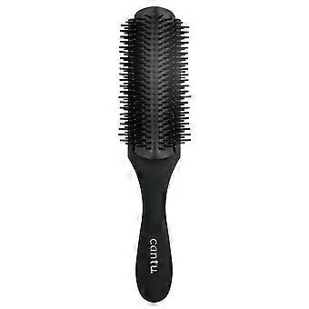 4 x Cantu, Detangle, Sturdy Wash Day Brush, Black, 1 Brush