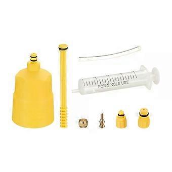 Fietsen Hydraulische schijfrem minerale olie bloedt set fietsen rem reparatie tool