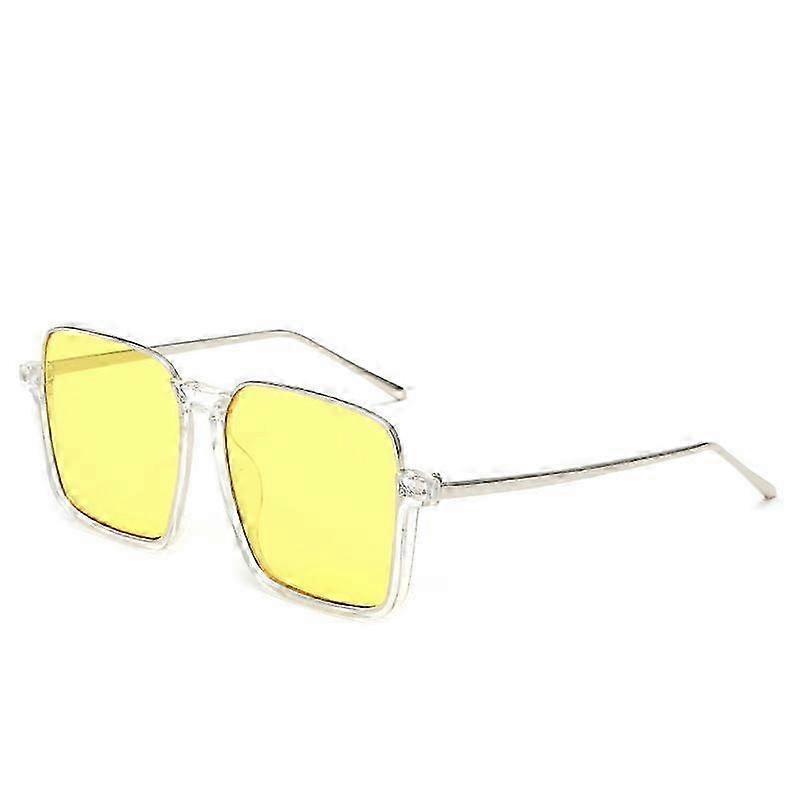 Polarized Retro Sunglasses 100