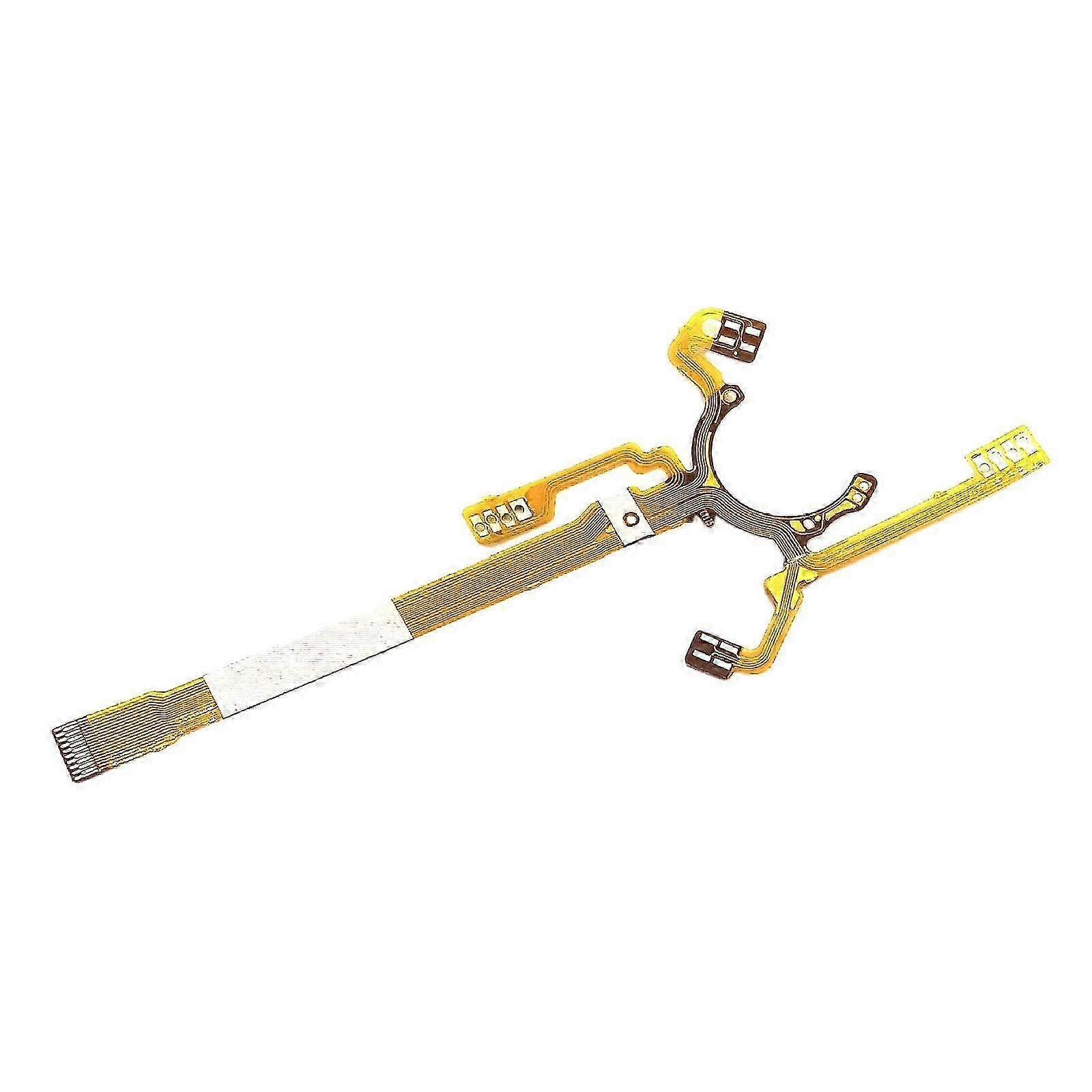 Brass Lens Flex Cable 18-55mm