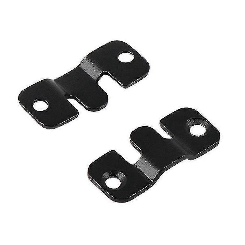 Interlock Flush Mount Brackets Stainless Steel