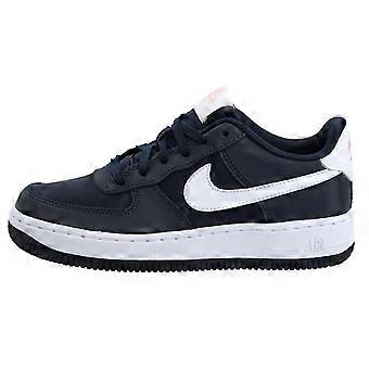 Nike Air Force 1 Low Valentine's Day Obsidian 2019 GS BQ6980-400