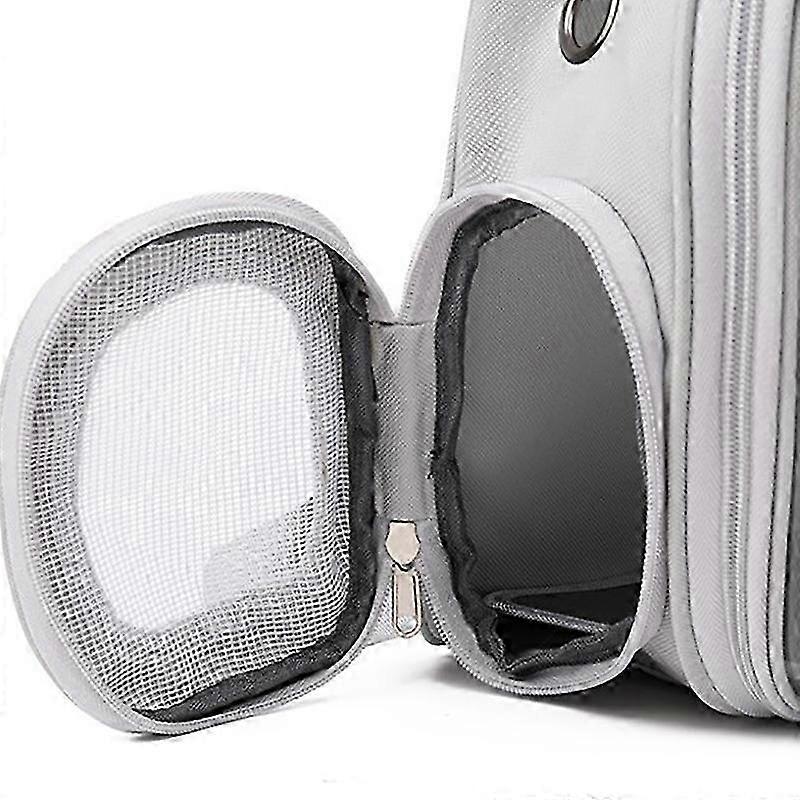 Portable Ventilated Cat Space Capsule