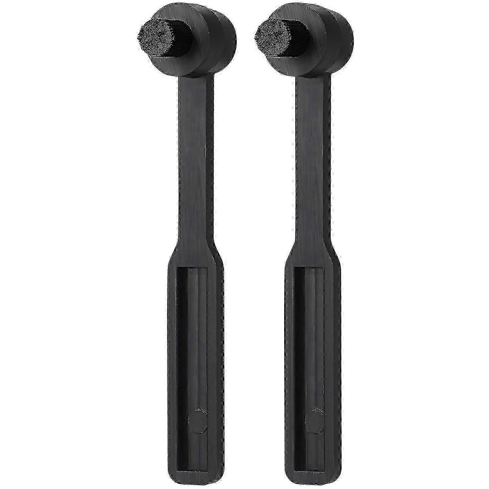 2 Pack Stylus Cleaning Brush for Turntable Record Needles