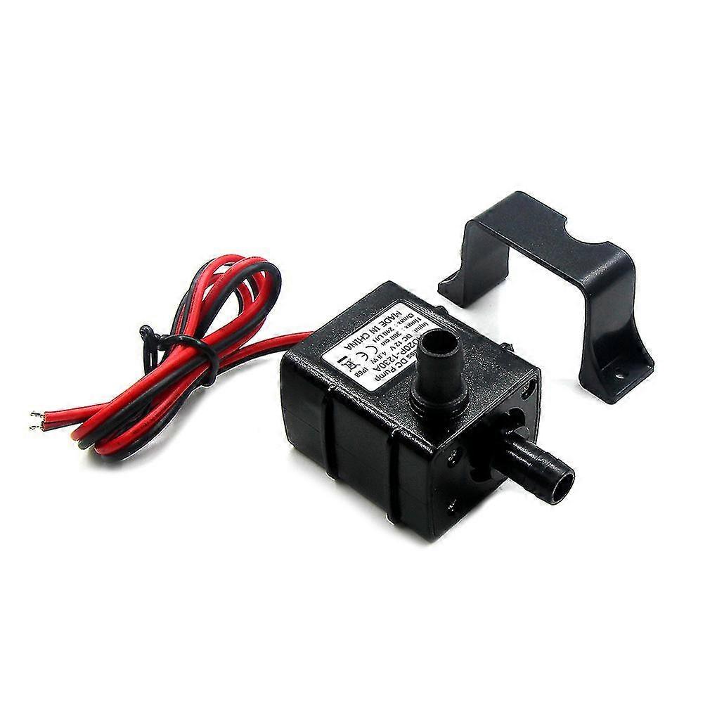 Brushless DC 12V Waterproof Cooling Pump