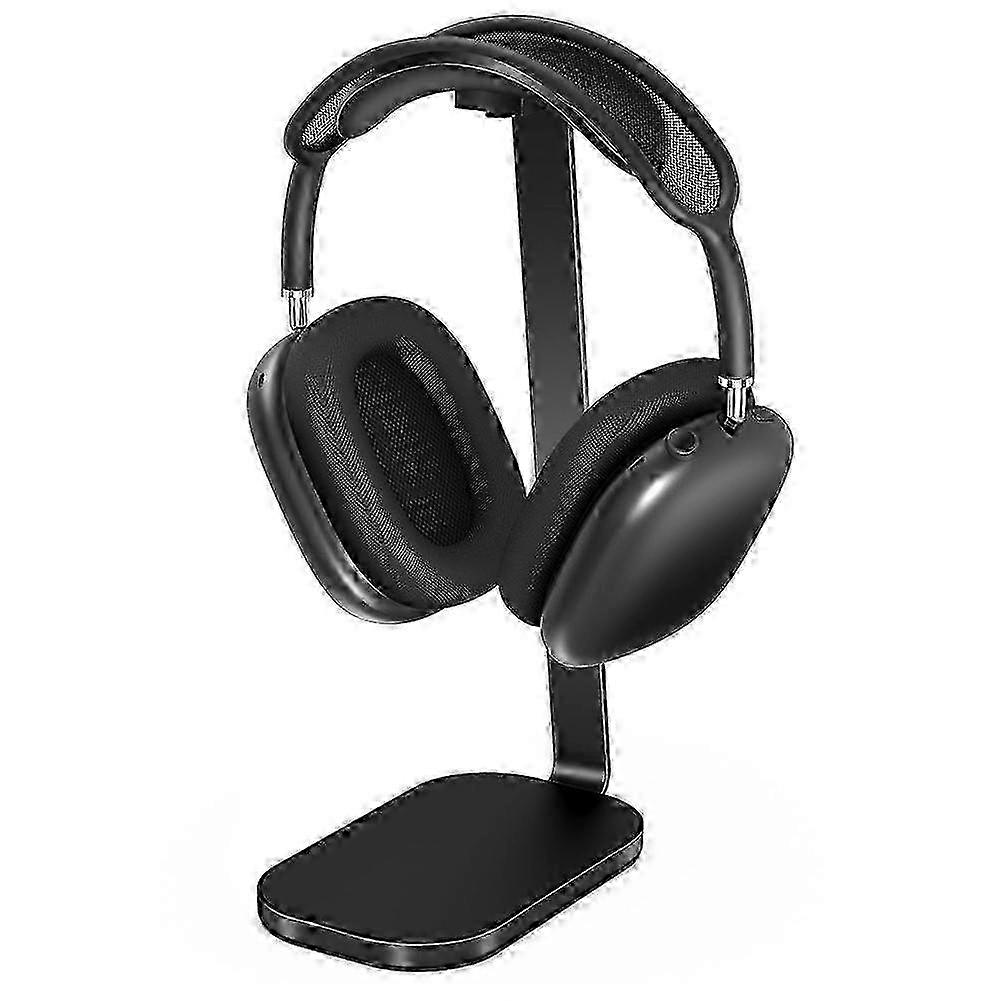 Aluminum Headset Stand with Wireless Charging