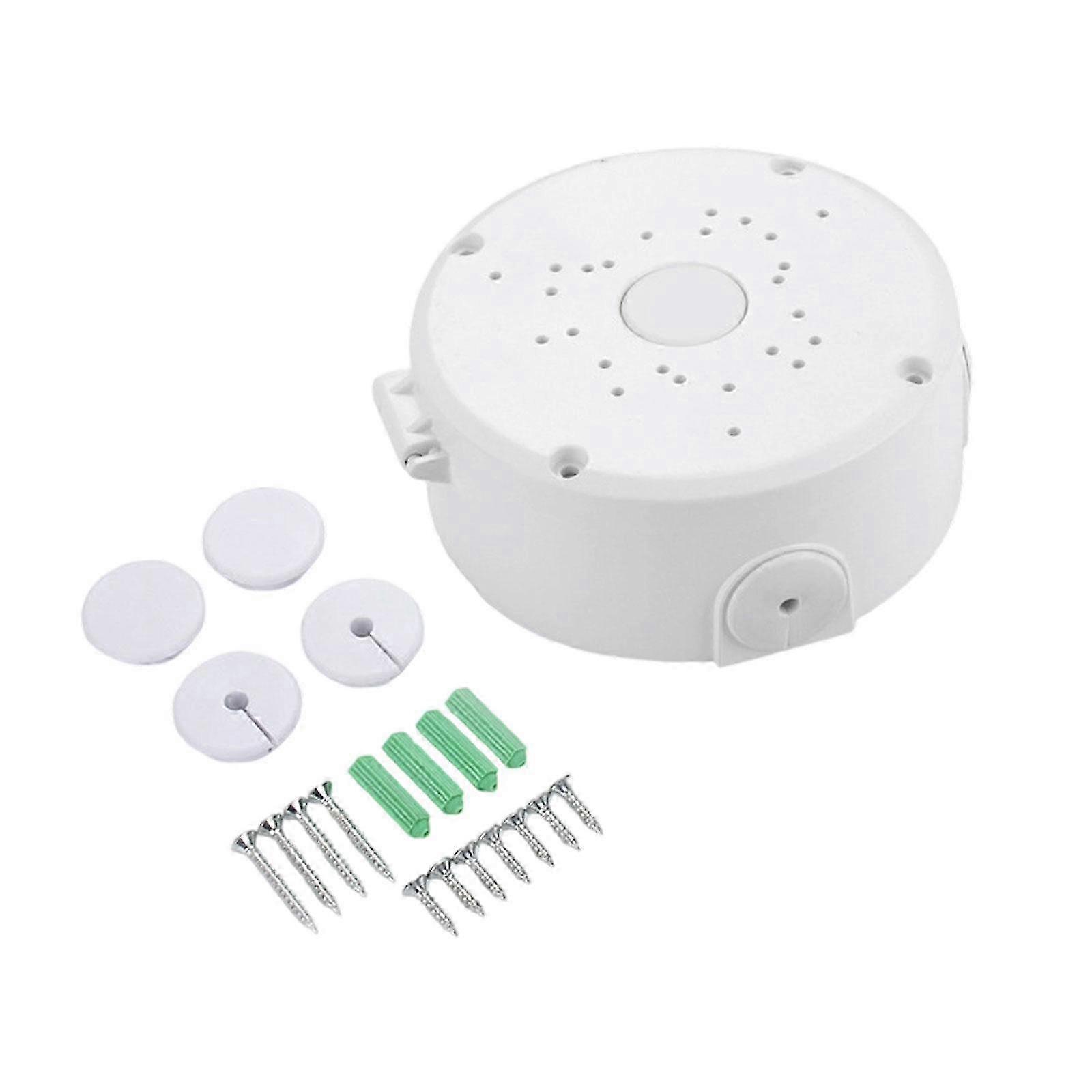 Clamshell Waterproof Junction Box Mount