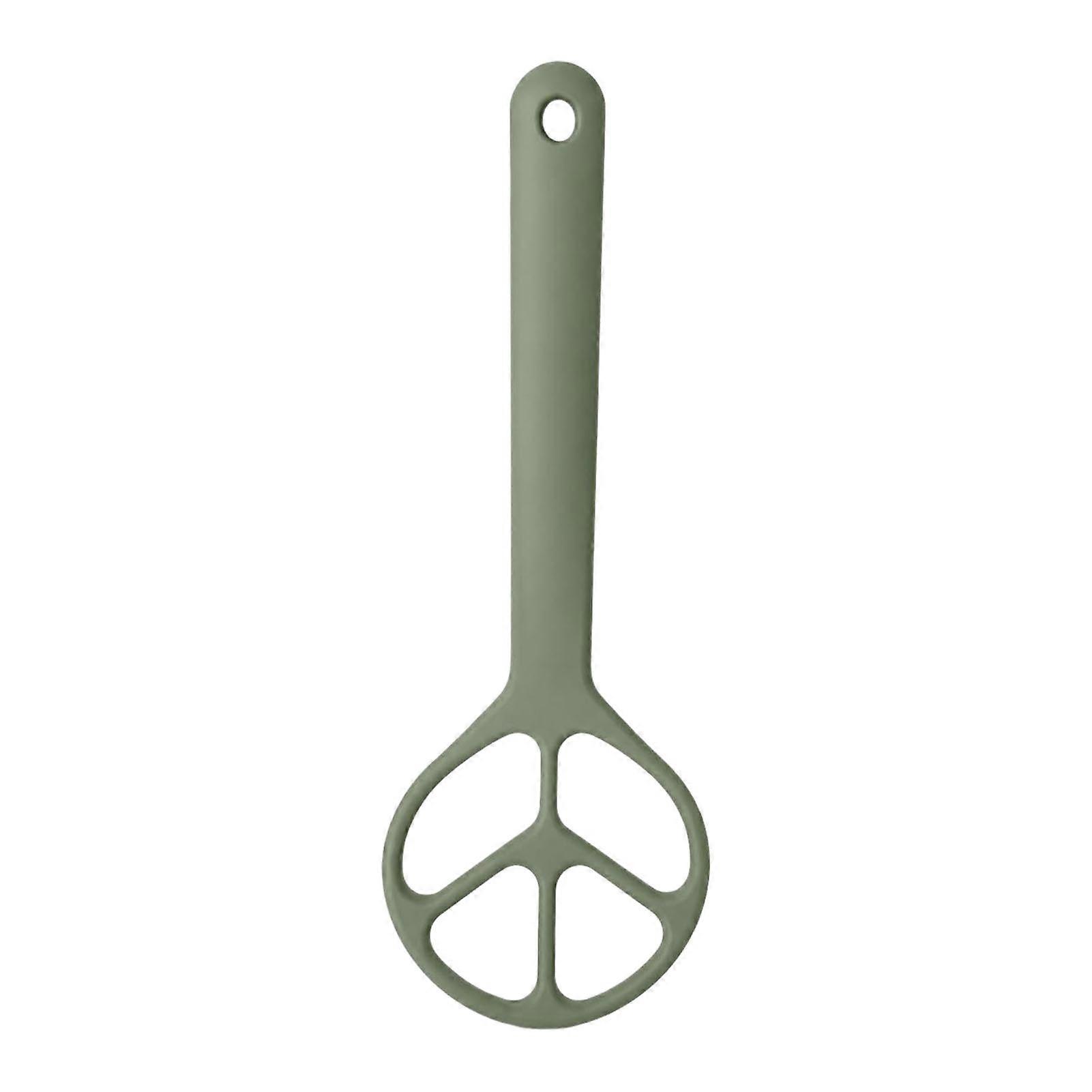 Silicone Dough Whisk And Scraper Nonstick For Kitchen Bread Baking