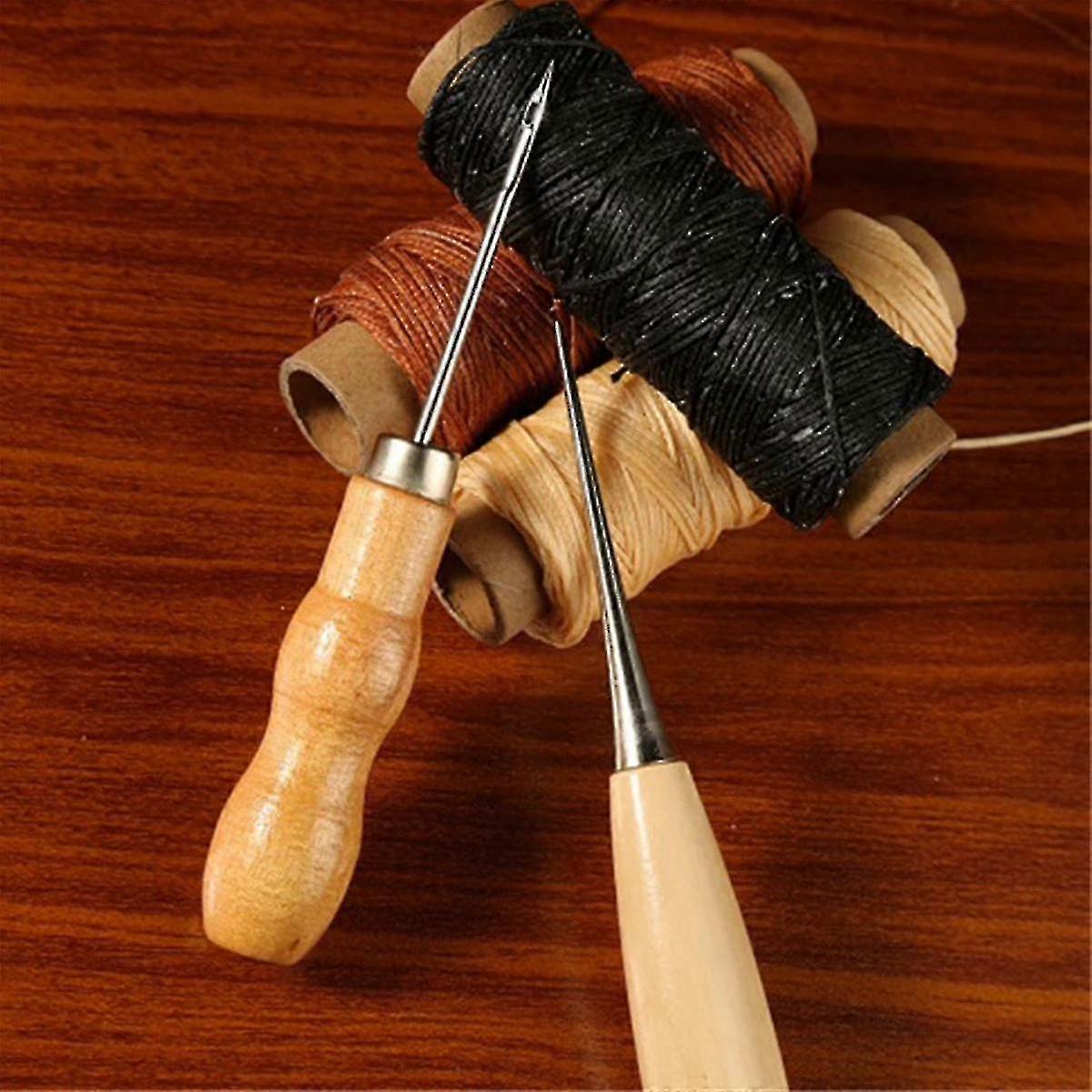 Premium Leather Stitching Kit