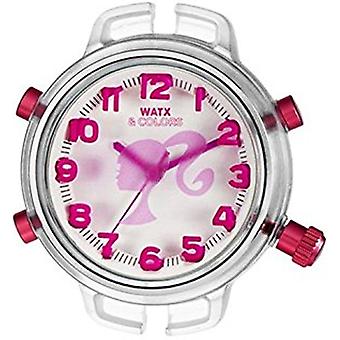 Watx&colors Barbie Watch for Women Analog Quartz RWA1154
