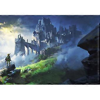 Quebra-cabeças de Legend of Zelda GU438